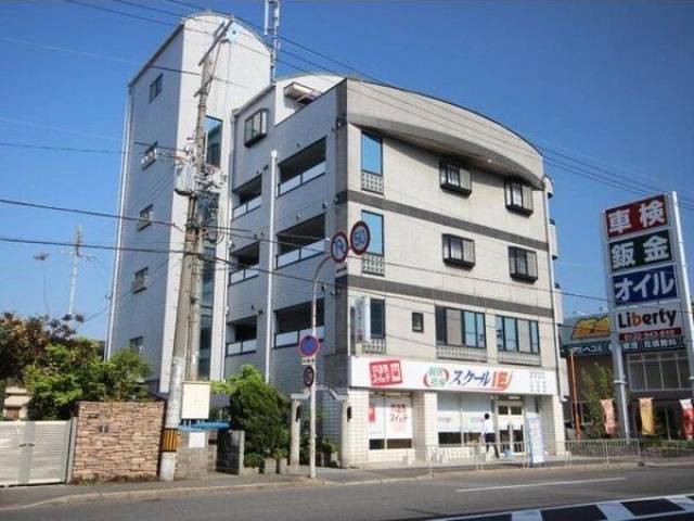 サニーコーポ西口外観写真2