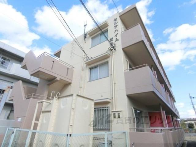 セルフハイム茨木外観写真2