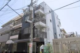 ラフォーレ摂津外観写真
