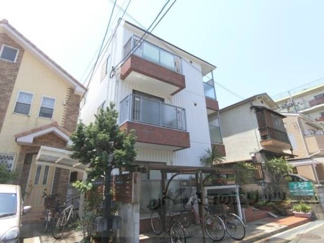 ハイツ寿里庵外観写真2