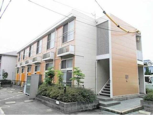 レオパレスパークコンフォール２１外観写真1