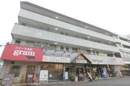 奥野マンション外観写真