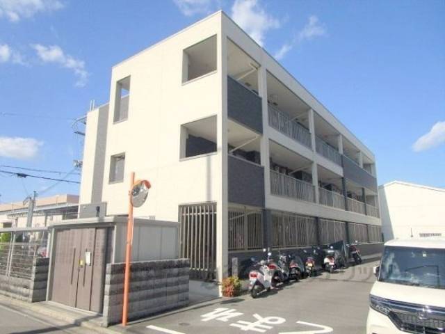 鶴野リバーサイドテラス外観写真2