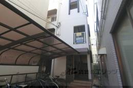 タウン穂積外観写真