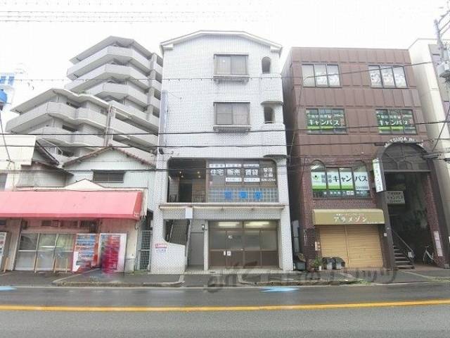 メゾンケイ外観写真1