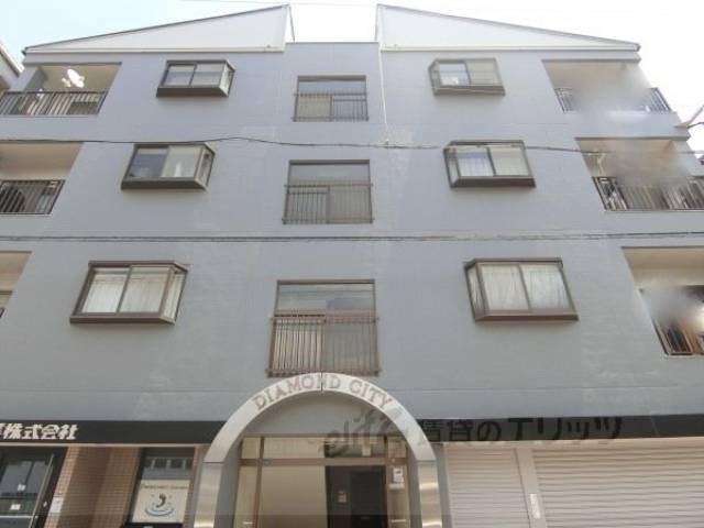 ダイヤモンドシティ外観写真2