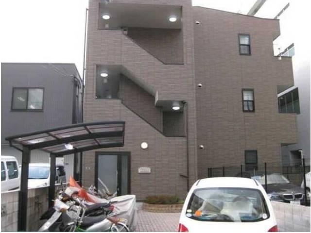 アンプルールフェールＳＨＩＢＡＴＡ外観写真1