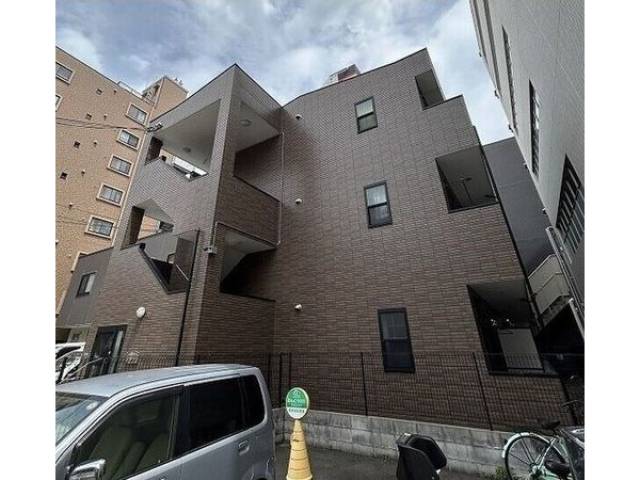 アンプルールフェールＳＨＩＢＡＴＡ外観写真2