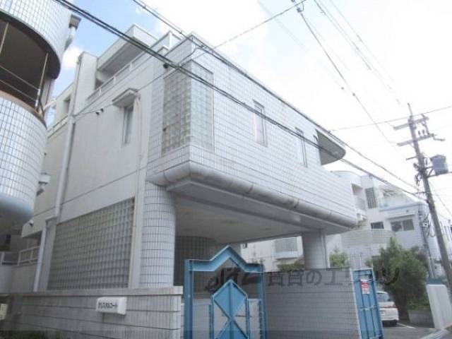 バッハレジデンス高槻I外観写真2