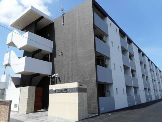 プランドール高槻外観写真1