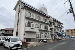 西町ハイツ外観写真