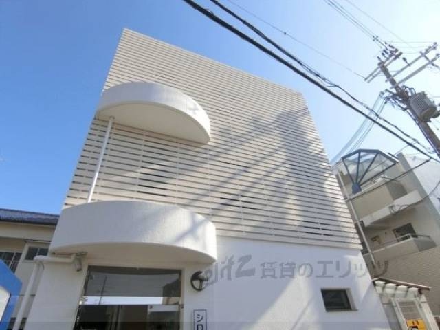 シロハイヌ外観写真2