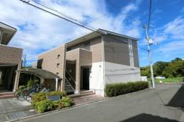 エスポアールＢ棟外観写真