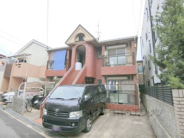 隆起ハイツ外観写真1