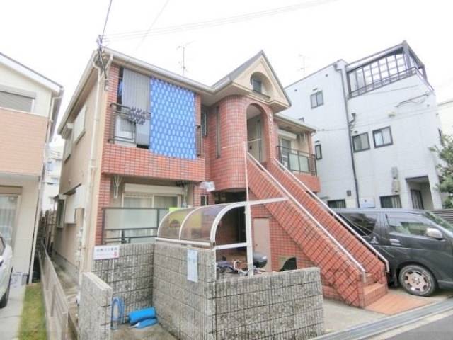 隆起ハイツ外観写真2