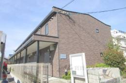 ジェンティーレ高槻外観写真