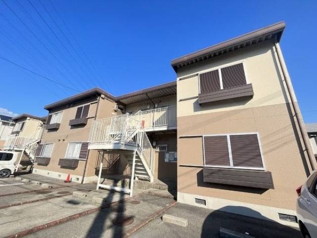 髙井ハイツＣ棟外観写真1