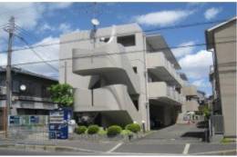 コート川西外観写真