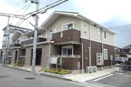 メゾンシャルマン外観写真