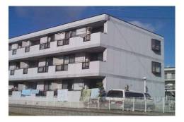 髙井マンション外観写真