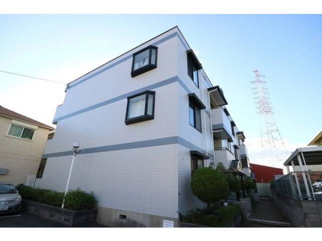 髙井マンション外観写真2