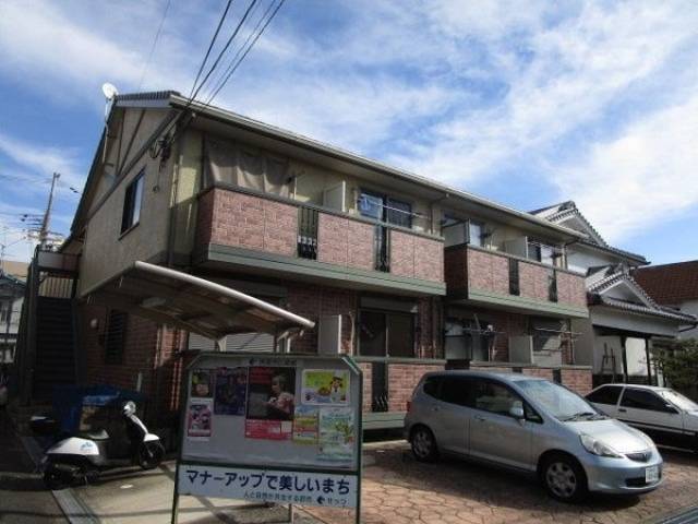 エトワールミカサ外観写真1