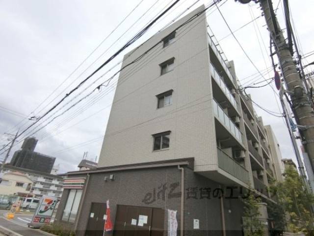 オーク南茨木外観写真2
