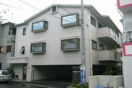 ヴァンベール玉川外観写真