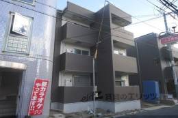 フジパレス千里丘駅西外観写真