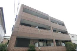 ヴェルジェ外観写真