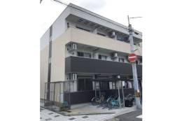 フジパレス吹田イーストⅢ番館外観写真