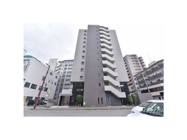 エスリード江坂江の木町外観写真1