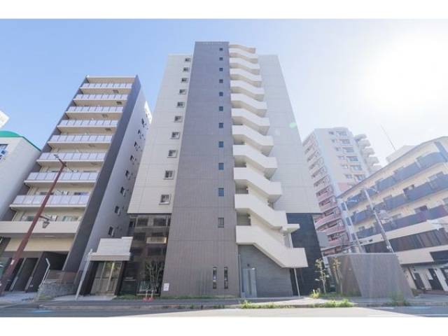 エスリード江坂江の木町外観写真2