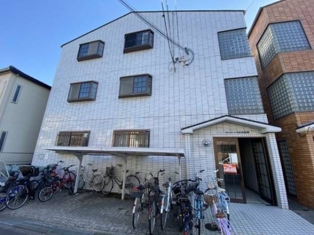 サンハイツ沢良宜西外観写真3