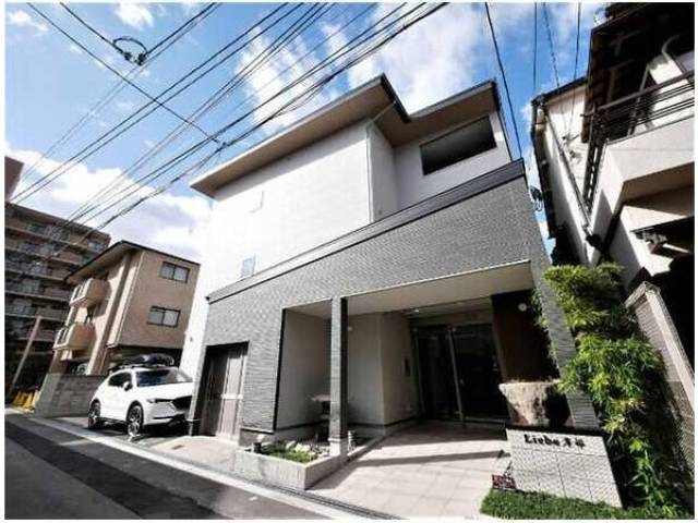 リーベ岸部外観写真1