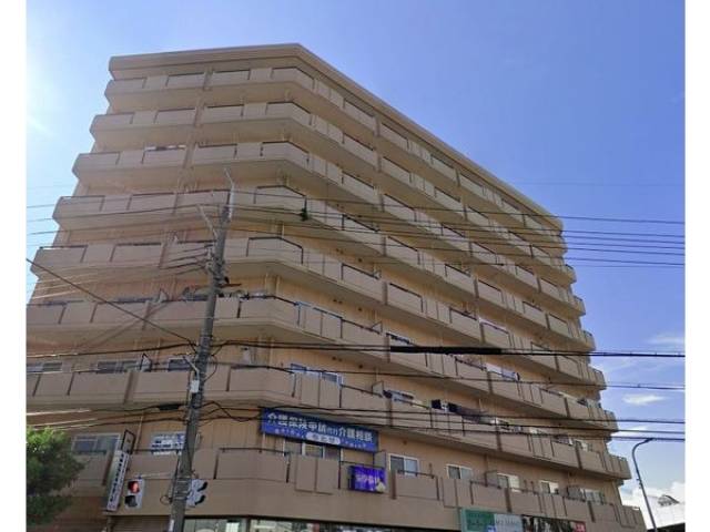 ローレルハイツ外観写真1