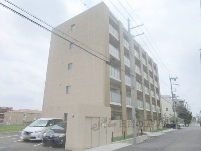 レシオ千里丘外観写真2