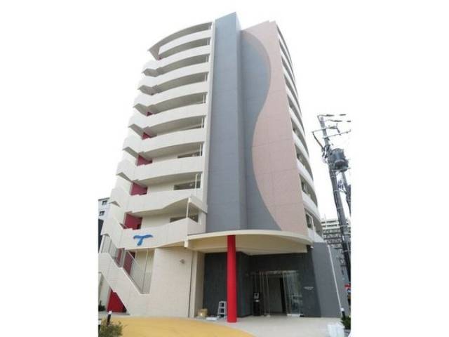 セレニテ江坂ルフレ外観写真1