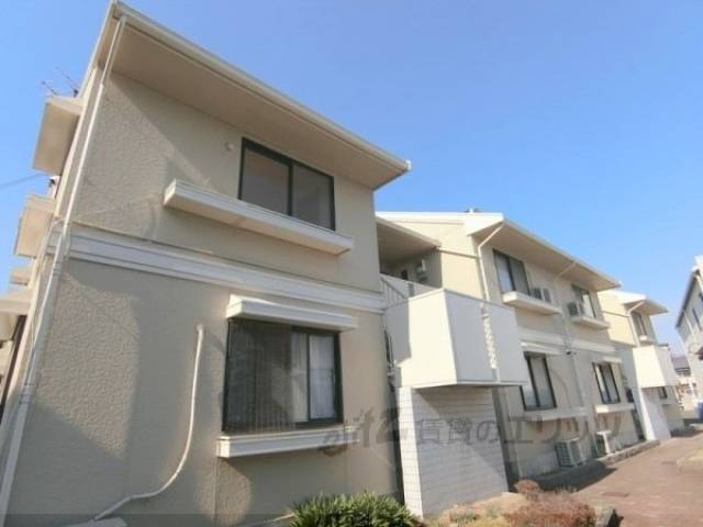 セジュール南茨木外観写真2