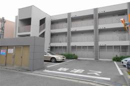 グレイス正雀外観写真