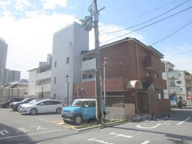 センチュリー三島外観写真1