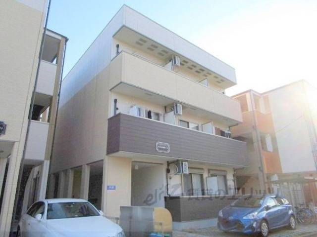 フジパレス吹田ノース外観写真1