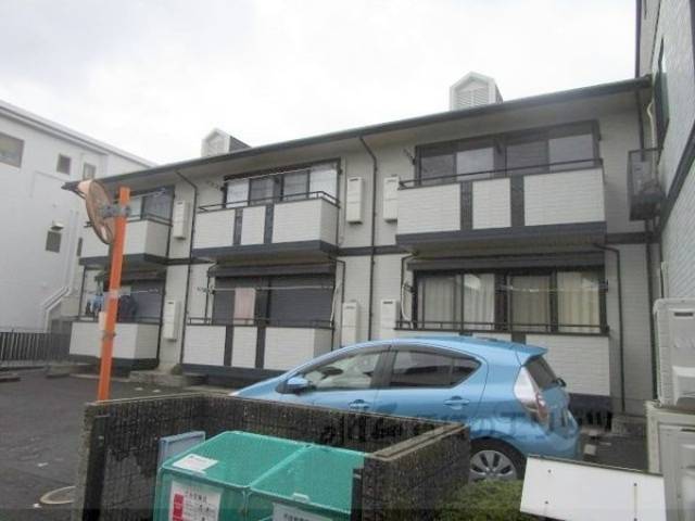 ドミールシャルマン外観写真2