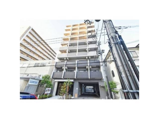 エスリード江坂垂水町外観写真1