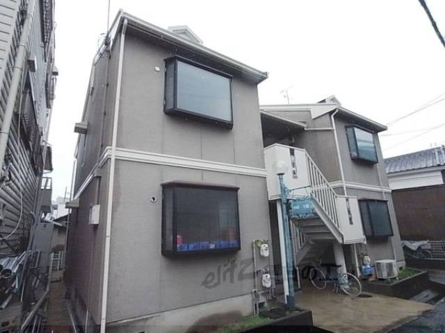 中屋一号館外観写真2