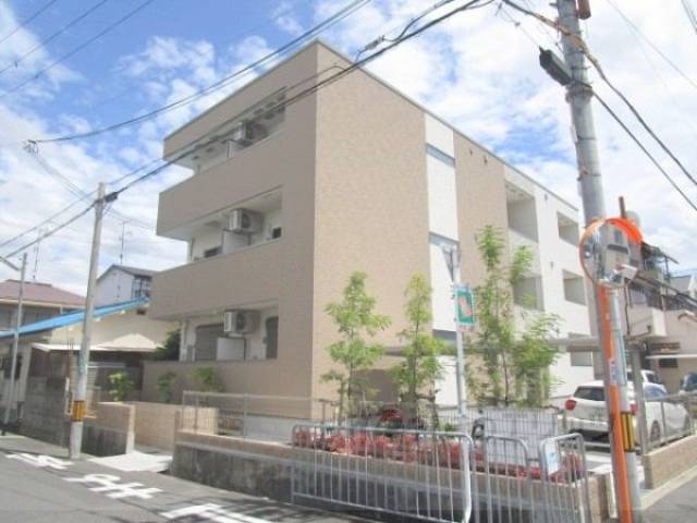 アイビーコート城南外観写真2