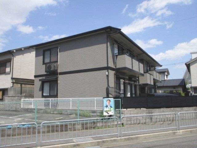 クレベール登外観写真1