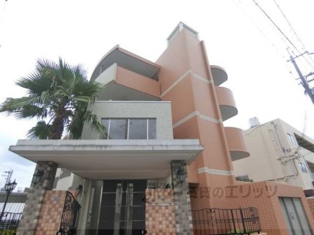 デルスールラローザ外観写真2