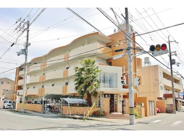 デルスールラローザ外観写真3