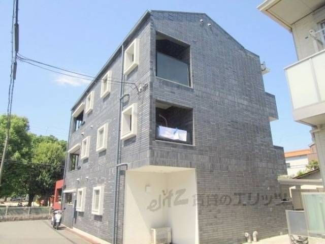 三井マンション外観写真2